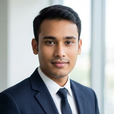 Bakul Ahmed